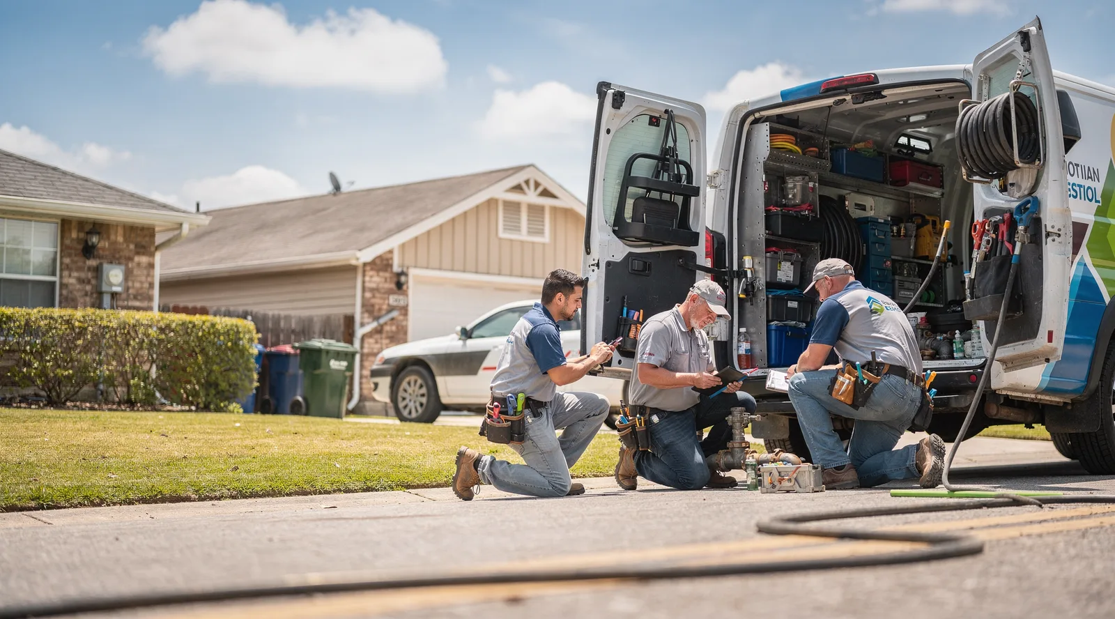 Emergency Plumber in Council, NC near me